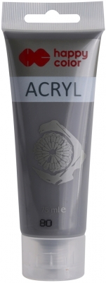 Culoare acrilica 75ml, Happy Color